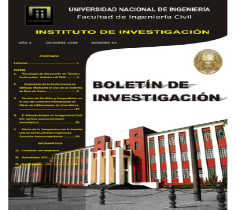Boletin IIFIC N° 3