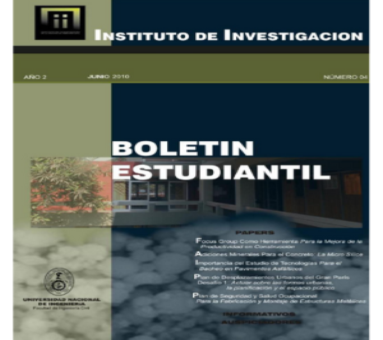 Boletin IIFIC N° 4