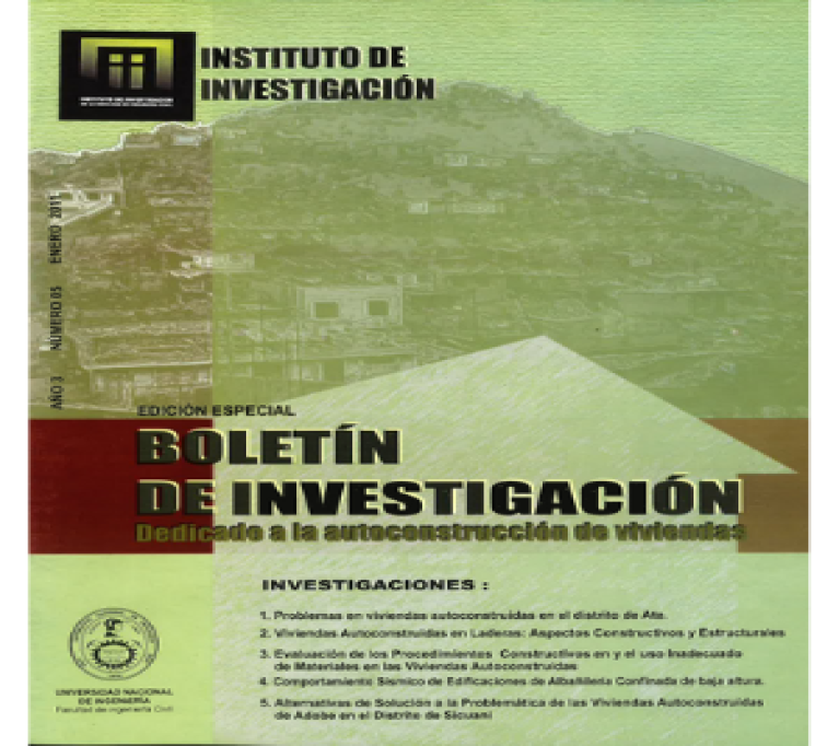 Boletin IIFIC N° 5