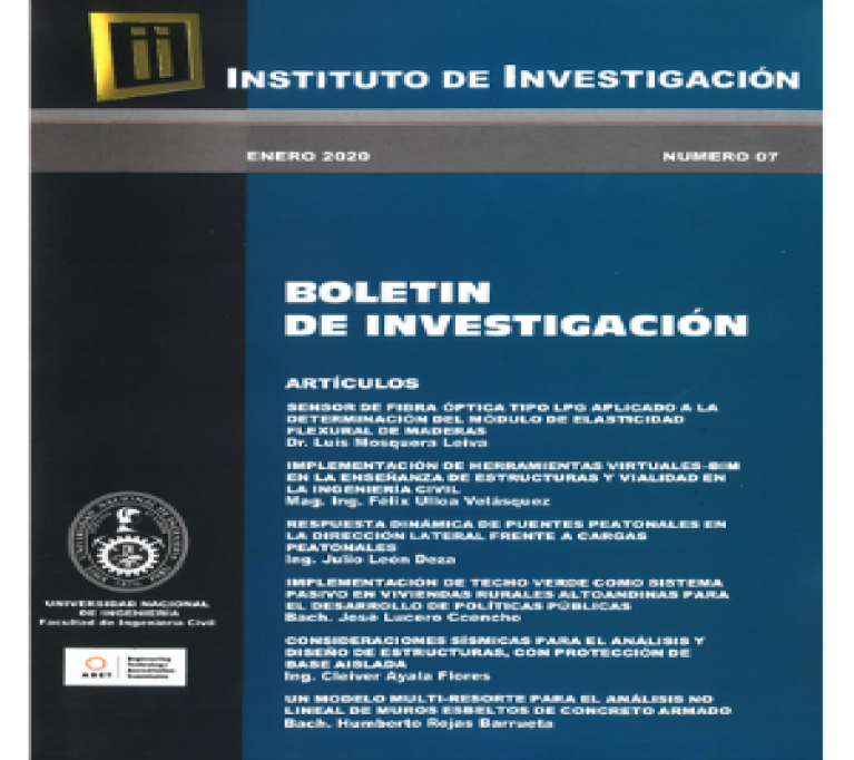 Boletin IIFIC N° 7