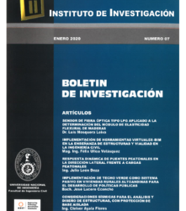 Boletin IIFIC N° 7