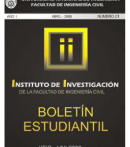 Boletin IIFIC N° 1