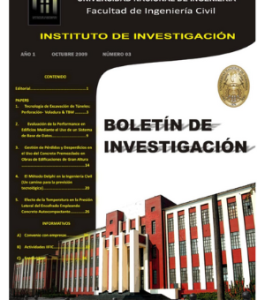 Boletin IIFIC N° 3