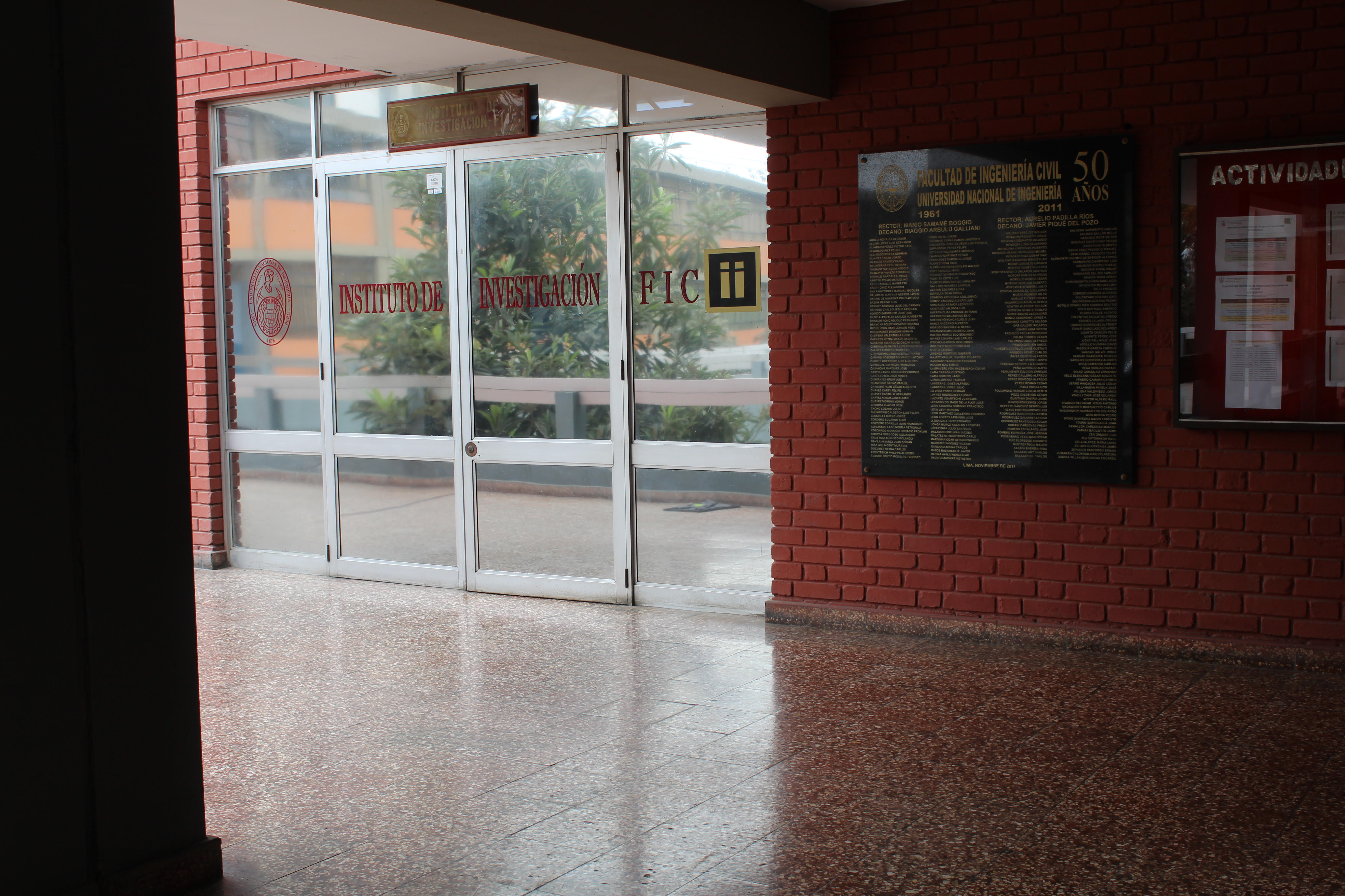 Instalaciones IIFIC